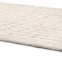Rugs - Recycled Rug Antonio Neige 200 X 290 X 2 - MAISON VIVARAISE - SDE VIVARAISE WINKLER