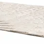Tapis - Tapis recyclé Ewan Ivoire 200 x 290 x 2 - MAISON VIVARAISE - SDE VIVARAISE WINKLER