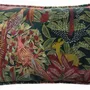 Cushions - Ewan Printed Cushion Multico 40 X 65 - MAISON VIVARAISE - SDE VIVARAISE WINKLER