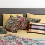 Cushions - Ewan Printed Cushion Multico 40 X 65 - MAISON VIVARAISE - SDE VIVARAISE WINKLER