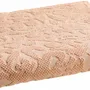 Bath towels - Gilda Bath Towel Aubepine 90 X 150 - MAISON VIVARAISE - SDE VIVARAISE WINKLER