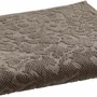 Serviettes de bain - Drap de bain Gilda Carbone 90 x 150 - MAISON VIVARAISE - SDE VIVARAISE WINKLER