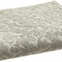 Serviettes de bain - Drap de bain Gilda Perle 90 x 150 - MAISON VIVARAISE - SDE VIVARAISE WINKLER