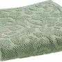 Bath towels - Gilda Bath Towel Thym 50 X 100 - MAISON VIVARAISE - SDE VIVARAISE WINKLER