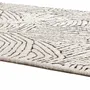 Tapis - Tapis recyclé Paulin Neige 200 x 290 x 2 - MAISON VIVARAISE - SDE VIVARAISE WINKLER