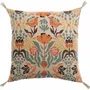 Cushions - Youri Printed Cushion Multico 45 X 45 - MAISON VIVARAISE - SDE VIVARAISE WINKLER