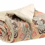 Throw blankets - Youri Printed Throw Blanket Multico 135 X 200 - MAISON VIVARAISE - SDE VIVARAISE WINKLER