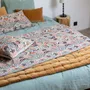 Bed linens - Youri Printed Comforter Multico 85 X 200 - MAISON VIVARAISE - SDE VIVARAISE WINKLER