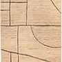 Tapis - Tapis Zaho Naturel 160 x 230 x 1 - MAISON VIVARAISE - SDE VIVARAISE WINKLER