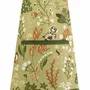 Aprons - Recycled Kitchen Apron with Pocket Darian Multico 72 X 85 - MAISON VIVARAISE - SDE VIVARAISE WINKLER