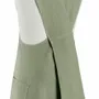 Aprons - Haru Recycled Japanese Kitchen Apron Matcha 78 X 100 - MAISON VIVARAISE - SDE VIVARAISE WINKLER