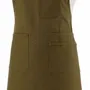 Aprons - Léo Kitchen Apron Kaki 70 X 90 - MAISON VIVARAISE - SDE VIVARAISE WINKLER