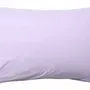Cushions - Pillowcase Céleste Lilas 80 X 50 - LA CERISE SUR LE GATEAU