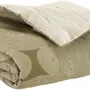 Linge de lit - Edredon imprimé Tito Naturel 85 x 200 - MAISON VIVARAISE - SDE VIVARAISE WINKLER
