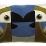 Coussins - Coussin brodé Loro Ciel 30 x 50 - MAISON VIVARAISE - SDE VIVARAISE WINKLER