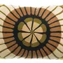 Coussins - Coussin brodé Zeno Multico 30 x 50 - MAISON VIVARAISE - SDE VIVARAISE WINKLER