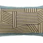 Coussins - Coussin brodé Kori Ciel 40 x 65 - MAISON VIVARAISE - SDE VIVARAISE WINKLER
