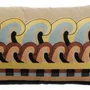Coussins - Coussin brodé Adria Multico 40 x 65 - MAISON VIVARAISE - SDE VIVARAISE WINKLER