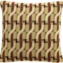 Coussins - Coussin Kali outdoor Moka 45 x 45 - MAISON VIVARAISE - SDE VIVARAISE WINKLER