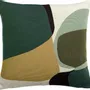 Coussins - Coussin Leana outdoor Opaline 45 x 45 - MAISON VIVARAISE - SDE VIVARAISE WINKLER