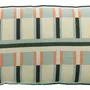Cushions - Printed Cushion Jason Ciel 30 X 50 - MAISON VIVARAISE - SDE VIVARAISE WINKLER