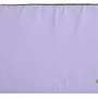 Clutches - Laptop Sleeve Tricolo Lilas 15-16"" - LA CERISE SUR LE GATEAU