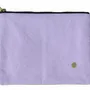 Clutches - Tricolo Pouch Lilas 14 X 19 X 1 - LA CERISE SUR LE GATEAU