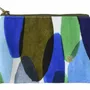 Clutches - Pouch Joy Multicolore 11 X 14 X 1 - LA CERISE SUR LE GATEAU