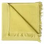 Bath towels - Luna Hand Towel Butter 50 X 100 - LA CERISE SUR LE GATEAU
