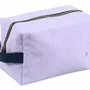 Clutches - Cube Toiletry Bag Iona Lilas 14 X 22 X 11 - LA CERISE SUR LE GATEAU