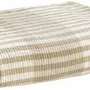 Bed linens - Bed Throw Calista Galet 180 X 260 - MAISON VIVARAISE - SDE VIVARAISE WINKLER