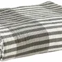 Linge de lit - Jeté Calista Cendre 180 x 260 - MAISON VIVARAISE - SDE VIVARAISE WINKLER