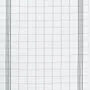 Torchons - Torchon Carreaux gris 50 X 70 - MAISON VIVARAISE - SDE VIVARAISE WINKLER