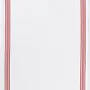 Torchons - Torchon Damier rouge 50 X 70 - MAISON VIVARAISE - SDE VIVARAISE WINKLER