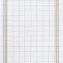 Torchons - Torchon Carreaux taupe 50 X 70 - MAISON VIVARAISE - SDE VIVARAISE WINKLER
