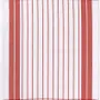 Torchons - Torchon Petites Rayures rouge 50 X 70 - MAISON VIVARAISE - SDE VIVARAISE WINKLER
