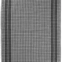Torchons - Torchon Petits Carreaux noir 50 X 70 - MAISON VIVARAISE - SDE VIVARAISE WINKLER