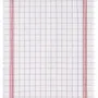 Torchons - Torchon Metis Carreaux rouge 55 X 75 - MAISON VIVARAISE - SDE VIVARAISE WINKLER