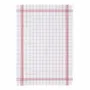 Torchons - Torchon Metis Carreaux rouge 55 X 75 - MAISON VIVARAISE - SDE VIVARAISE WINKLER