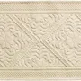 Autres linges de bain - Tapis Enzo Craie 54 X 110 - MAISON VIVARAISE - SDE VIVARAISE WINKLER