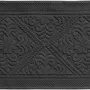 Autres linges de bain - Tapis Enzo Carbone 54 X 110 - MAISON VIVARAISE - SDE VIVARAISE WINKLER