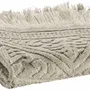 Serviettes de bain - Serviette invité Zoé Lin 30 X 50 - MAISON VIVARAISE - SDE VIVARAISE WINKLER