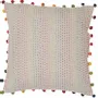 Cushions - Gastounet Cushion Multico 45 X 45 - MAISON VIVARAISE - SDE VIVARAISE WINKLER