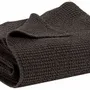 Bed linens - Maia Bed Throw Carbone 180 X 260 - MAISON VIVARAISE - SDE VIVARAISE WINKLER