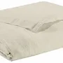 Bed linens - Zeff Flat Sheet Craie 240 X 300 - MAISON VIVARAISE - SDE VIVARAISE WINKLER