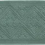 Autres linges de bain - Tapis de Bain Enzo Vert de gris 54 X 64 - MAISON VIVARAISE - SDE VIVARAISE WINKLER
