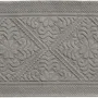 Other bath linens - Enzo Bath Mat Orage 54 X 110 - MAISON VIVARAISE - SDE VIVARAISE WINKLER