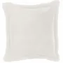 Coussins - Coussin Tender Neige 50 X 50 - MAISON VIVARAISE - SDE VIVARAISE WINKLER