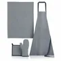 Aprons - Jani Kitchen Apron Ombre 80 X 85 - MAISON VIVARAISE - SDE VIVARAISE WINKLER