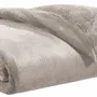 Throw blankets - Tender Throw Blanket Lin 150 X 200 - MAISON VIVARAISE - SDE VIVARAISE WINKLER